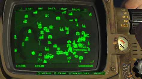 fallout 4 comic book store location